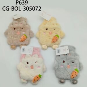 BOLSA DE AGUA CALIENTE PELUCHE CITY GIRL