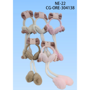 OREJERAS CON LEVANTA OREJAS CITY GIRL