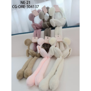 OREJERAS CON LEVANTA OREJAS CITY GIRL