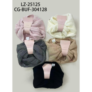 CUELLO TEJIDO CITY GIRL