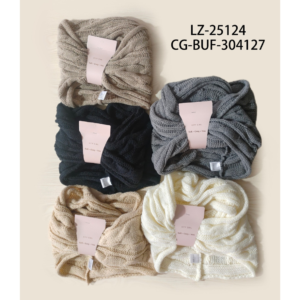 CUELLO TEJIDO CITY GIRL