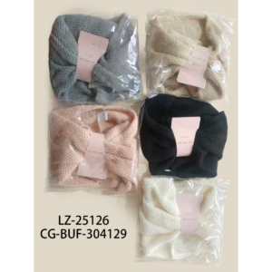 CUELLO TEJIDO CITY GIRL