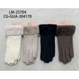 GUANTES PARA INVIERNO CITY GIRL
