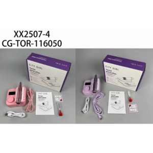 TORNO PARA UÑAS CITY GIRL 36W