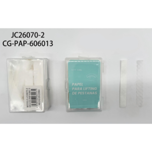 PAPEL PARA LIFTING DE PESTAÑAS CITY GIRL - 300PCS