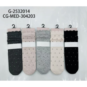 MEDIAS PUNTOS CITY GIRL