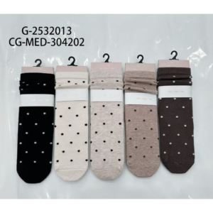 MEDIAS PUNTOS CITY GIRL