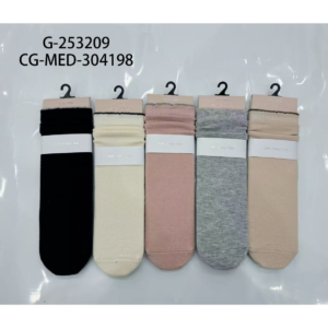 MEDIAS LISAS CITY GIRL