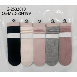 MEDIAS LISAS CITY GIRL