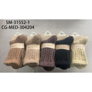 MEDIAS 3/4 INVIERNO CITY GIRL