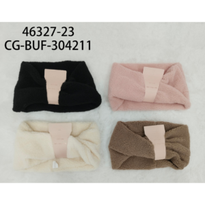 CUELLO INVIERNO CITY GIRL