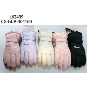 GUANTES DE INVIERNO CITY GIRL