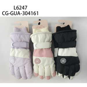 GUANTES DE INVIERNO CITY GIRL