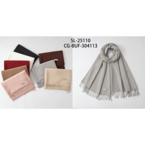 BUFANDA LISA CITY GIRL