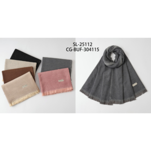 BUFANDA LISA CITY GIRL