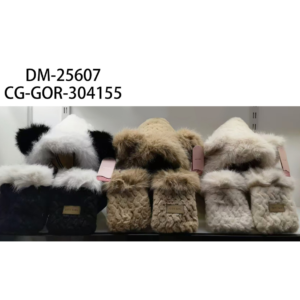 GORRO OREJAS OSO CITY GIRL