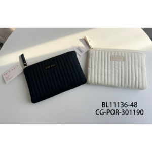 PORTA COSMETICOS CITY GIRL