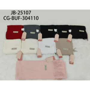 BUFANDA LISA CITY GIRL