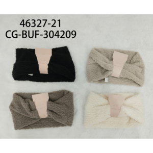 CUELLO PARA INVIERNO CITY GIRL