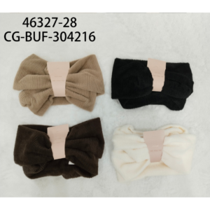 CUELLO PARA INVIERNO CITY GIRL