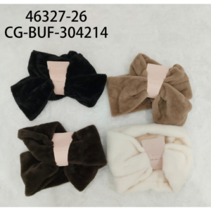 CUELLO PARA INVIERNO CITY GIRL