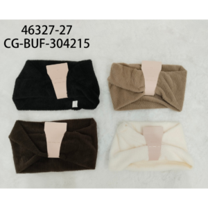 CUELLO PARA INVIERNO CITY GIRL