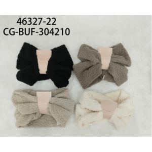 CUELLO PARA INVIERNO CITY GIRL