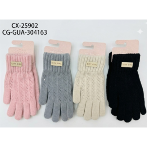 GUANTES PARA INVIERNO CITY GIRL