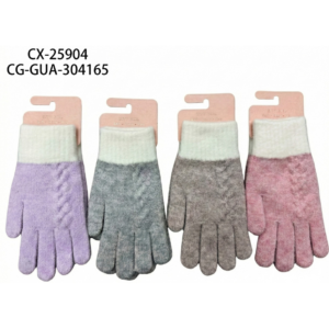 GUANTES PARA INVIERNO CITY GIRL