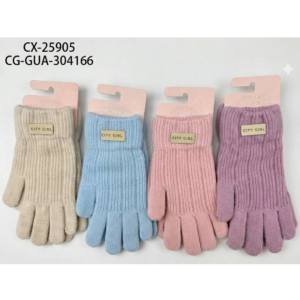 GUANTES PARA INVIERNO CITY GIRL