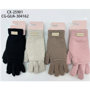 GUANTES PARA INVIERNO CITY GIRL