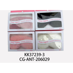 ANTIFAZ PELUCHE CITY GIRL