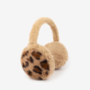 Alternative view of OREJERAS ANIMAL PRINT CITY GIRL