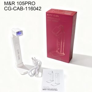 LAMPARA DE PRE-CURADO CITY GIRL 3W