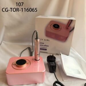 TORNO PARA UÑAS CITY GIRL 8W