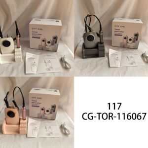 TORNO PARA UÑAS CITY GIRL 8W