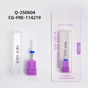 Alternative view of FRESAS DE CERAMICA CITY GIRL