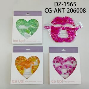 MASCARA DE GEL FACIAL CITY GIRL