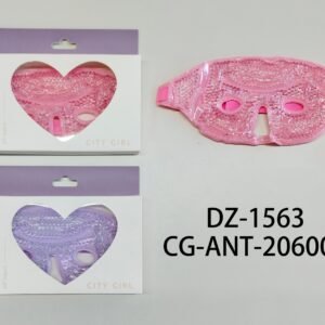 MASCARILLA DE GEL FACIAL CITY GIRL