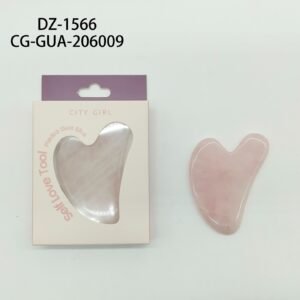 PIEDRA GUASHA CUARZO CITY GIRL