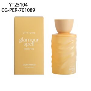 PERFUME GLAMOUR SPELL MOON VEIL CITY GIRL - 100ML