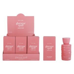 Alternative view of PERFUME GLAMOUR SPELL BLUSH FEVER CITY GIRL - 30ML