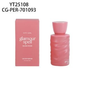 PERFUME GLAMOUR SPELL BLUSH FEVER CITY GIRL - 30ML