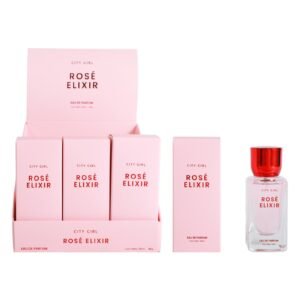 Alternative view of PERFUME ROSÉ ELIXIR CITY GIRL - 30ML