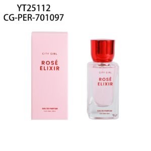 PERFUME ROSÉ ELIXIR CITY GIRL - 30ML