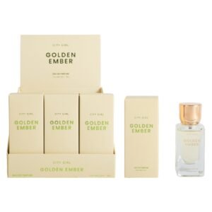 Alternative view of PERFUME GOLDEN EMBER CITY GIRL - 30ML