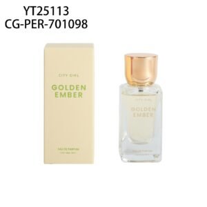 PERFUME GOLDEN EMBER CITY GIRL - 30ML