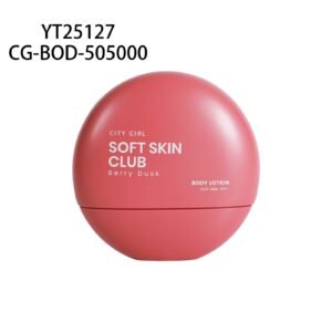 SOFT SKIN CLUB BERRY DUSK CREMA CORPORAL CITY GIRL - 50ML