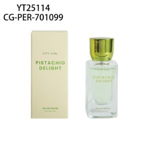 PERFUME PISTACHIO DELIGHT CITY GIRL - 30ML