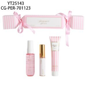 KIT DE PERFUME, BODY SPLASH Y CREMA CORPORAL SUMMER GIRL ERA CITY GIRL - 3PCS